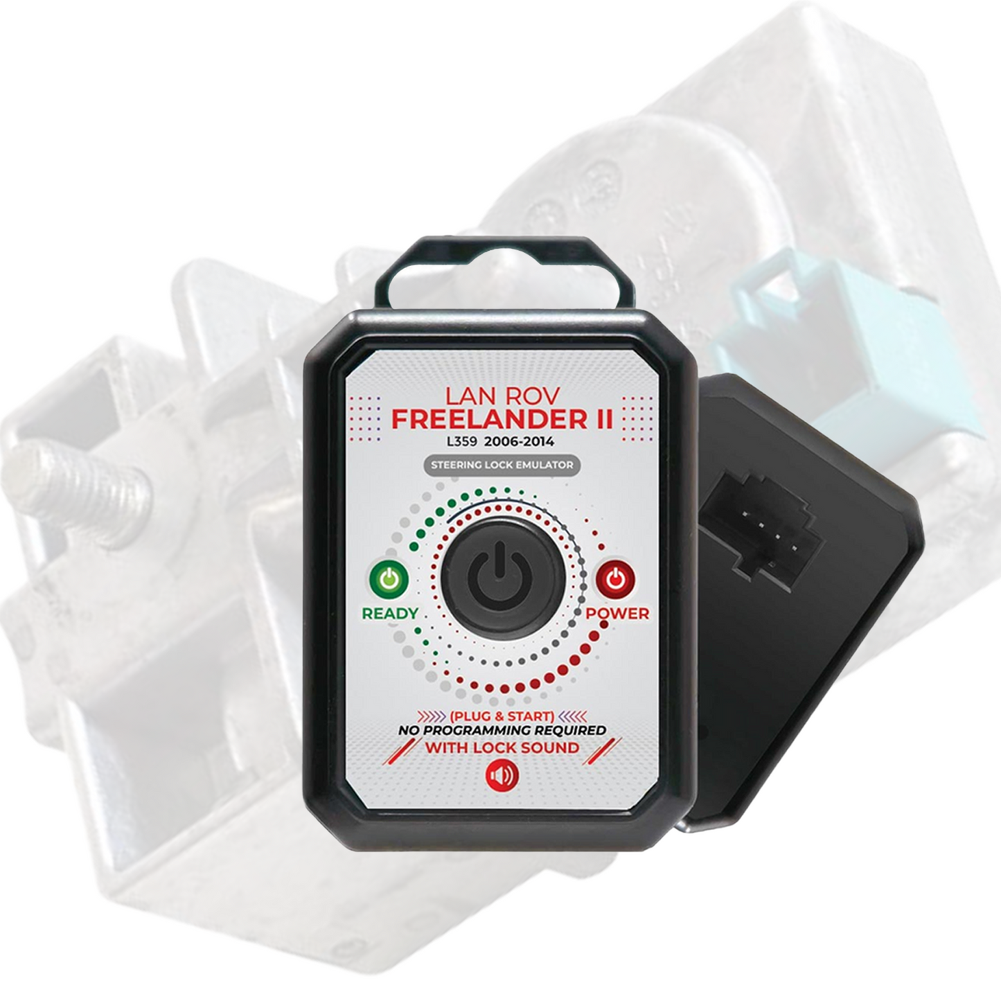 Land Rover Freelander 2 L359 2006 2014 ESL ELV Steering Wheel Lock Emulator