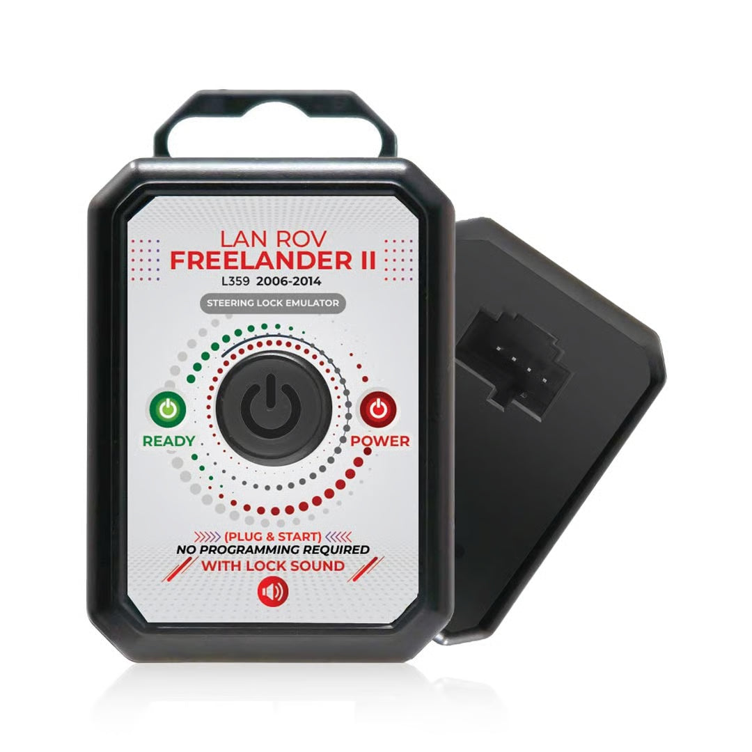 Land Rover Freelander 2 L359 2006 2014 Electronic Steering Lock (ESL / ELV) Emulator - No Programming Required