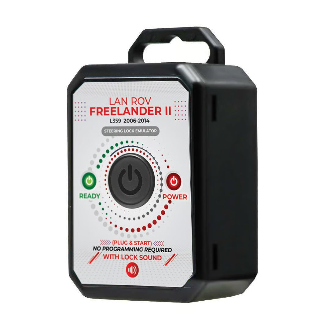 Land Rover Freelander 2 L359 2006 2014 Electronic Steering Lock (ESL / ELV) Emulator - No Programming Required