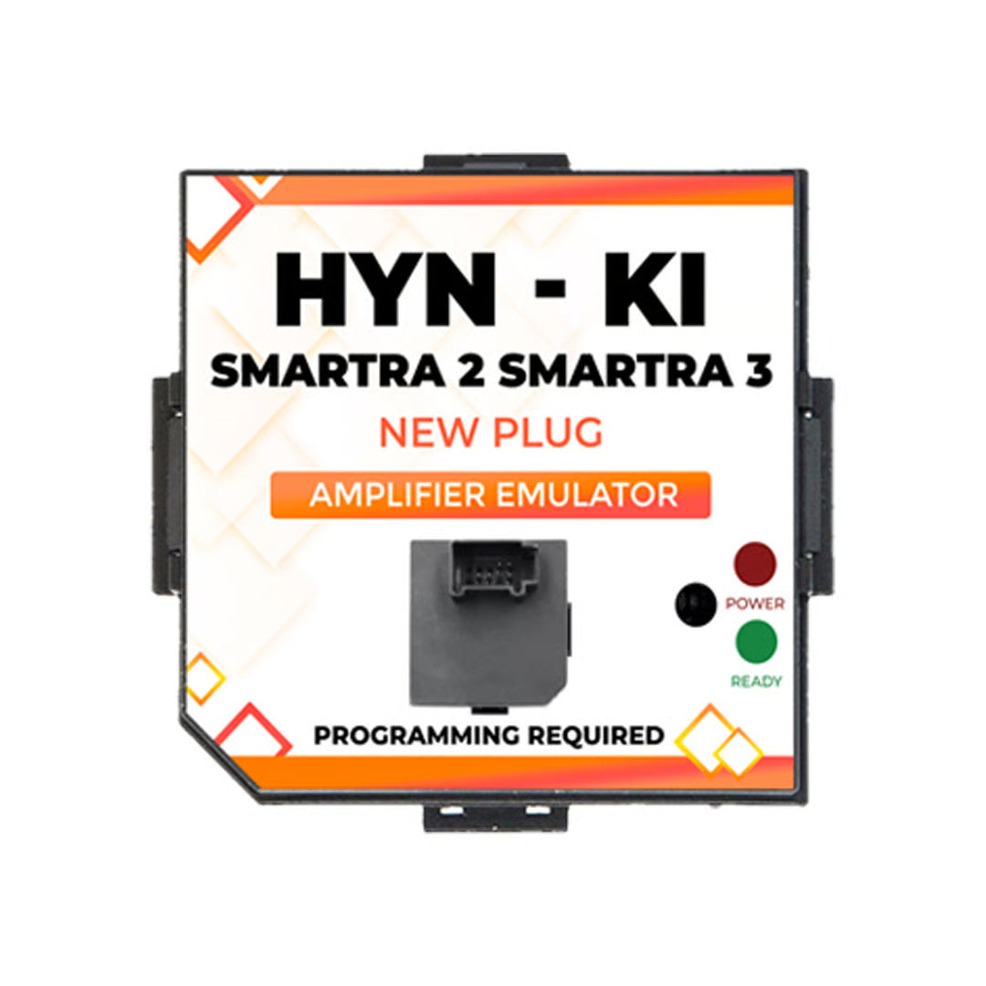 Hyundai ID47 SMARTRA 2 SMARTRA 3 Amplifier Emulator Fix New Plug - Replaces: 95420-B4000