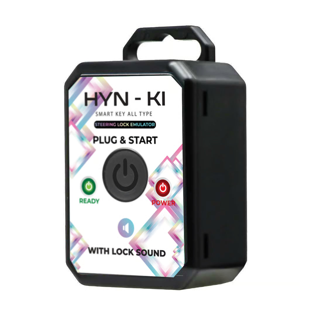 Kia Hyundai Electronic Steering Lock (ESL / ELV) Emulator - No Programming Required