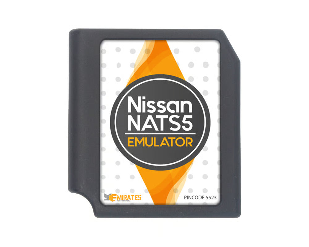 Infiniti X-Trail Almera Altima Skystar Sunny PathFinder Maxima NATS5 A & B Type IMMO Emulator Fix