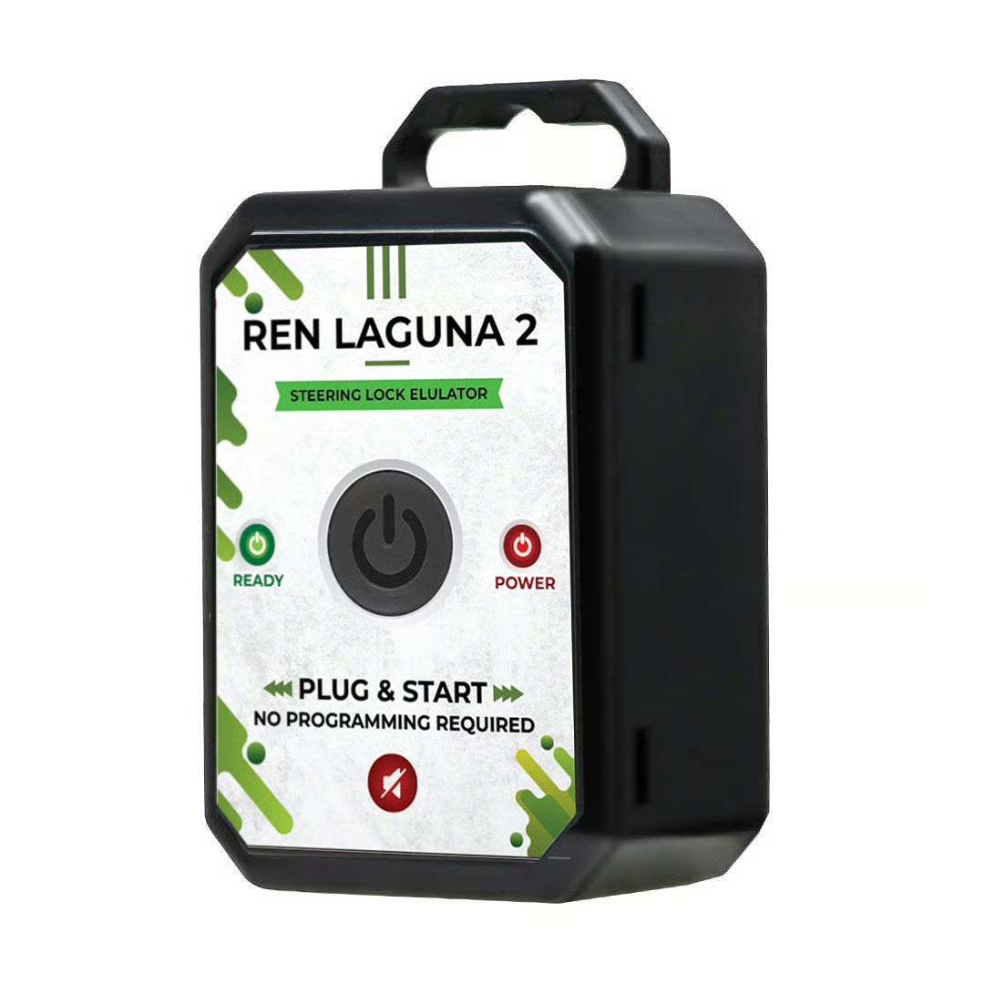 Renault Emulator - Laguna 2 2001-2005 Electronic Steering Lock (ESL / ELV) Emulator - No Programming Required