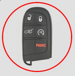 Jeep Grand Cherokee 2015 - 2021 Electronic Steering Lock (ESL / ELV) Emulator - No Programming Required