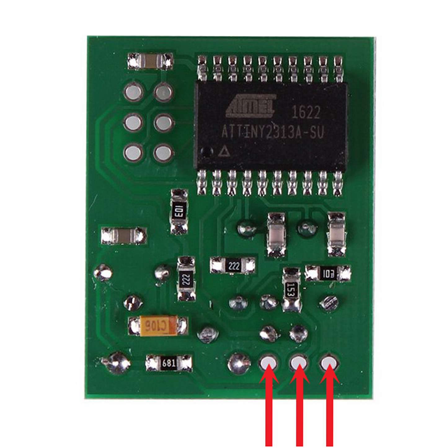 Immobiliser Bypass Emulator for VW VAG Audi Seat Skoda Golf III Sharan Passat TT