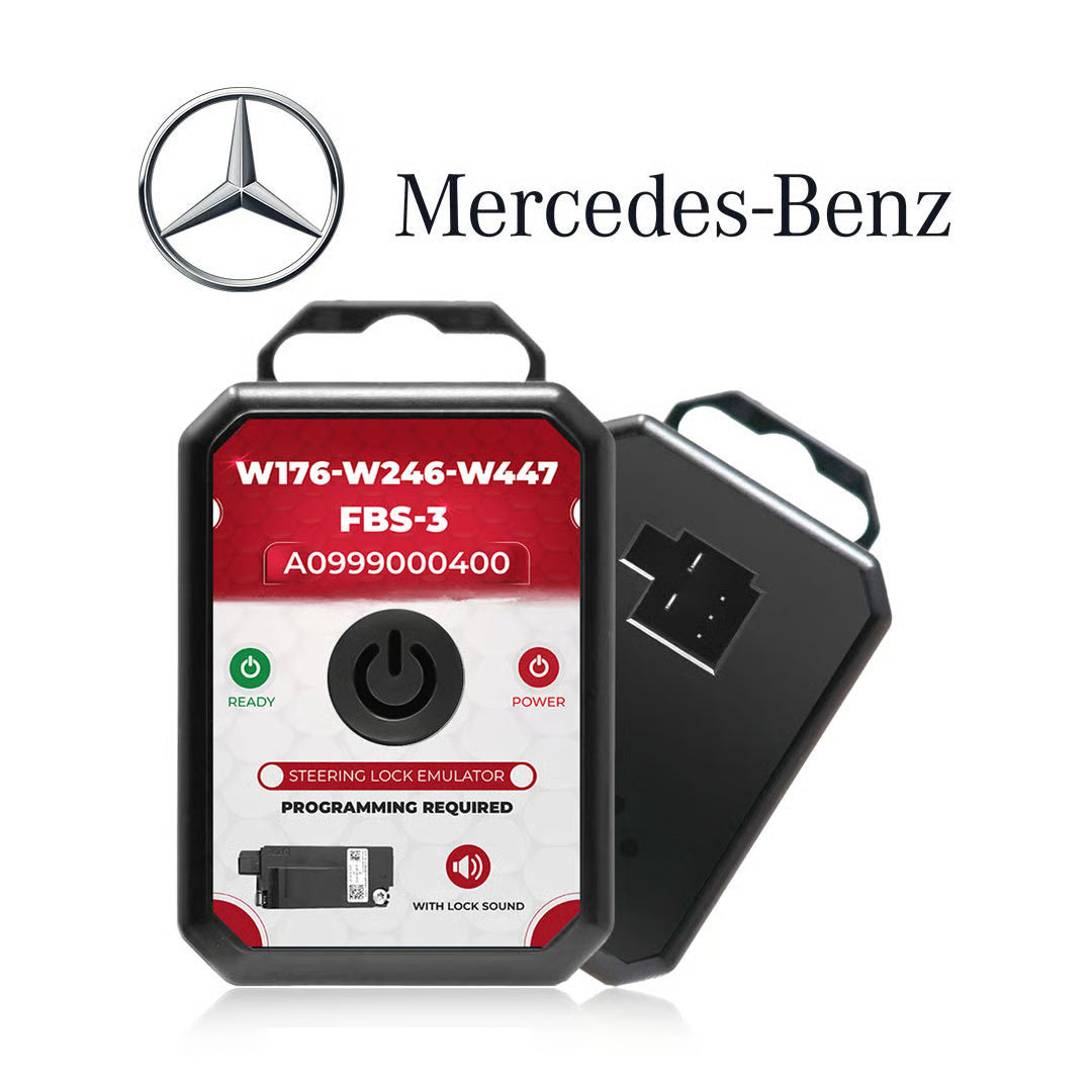 Mercedes Benz W176-W246-W447 (FBS-3) Electronic Steering Lock (ESL / ELV) Emulator