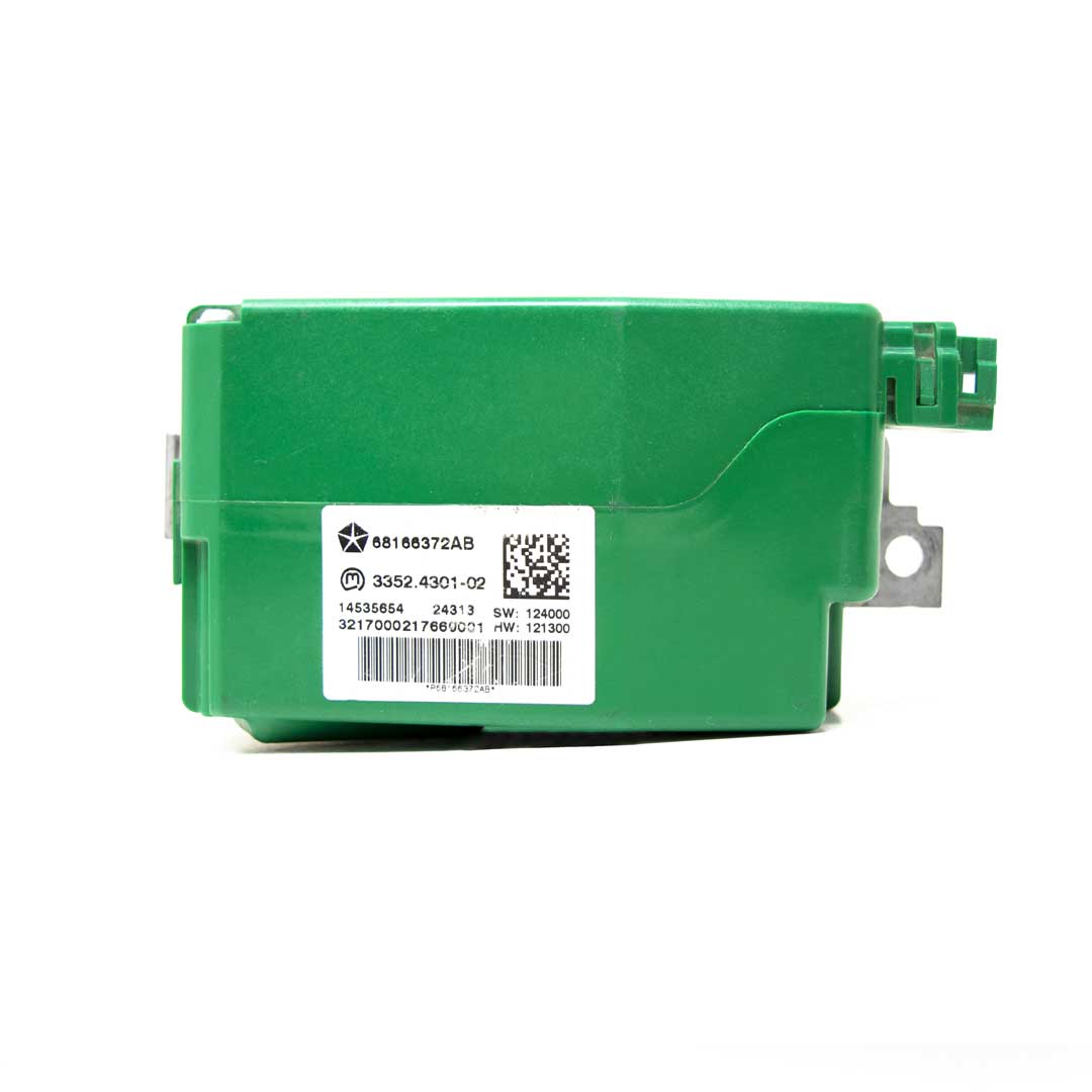 Jeep Grand Cherokee 2015 - 2021 ESL Electronic Steering Lock Emulator