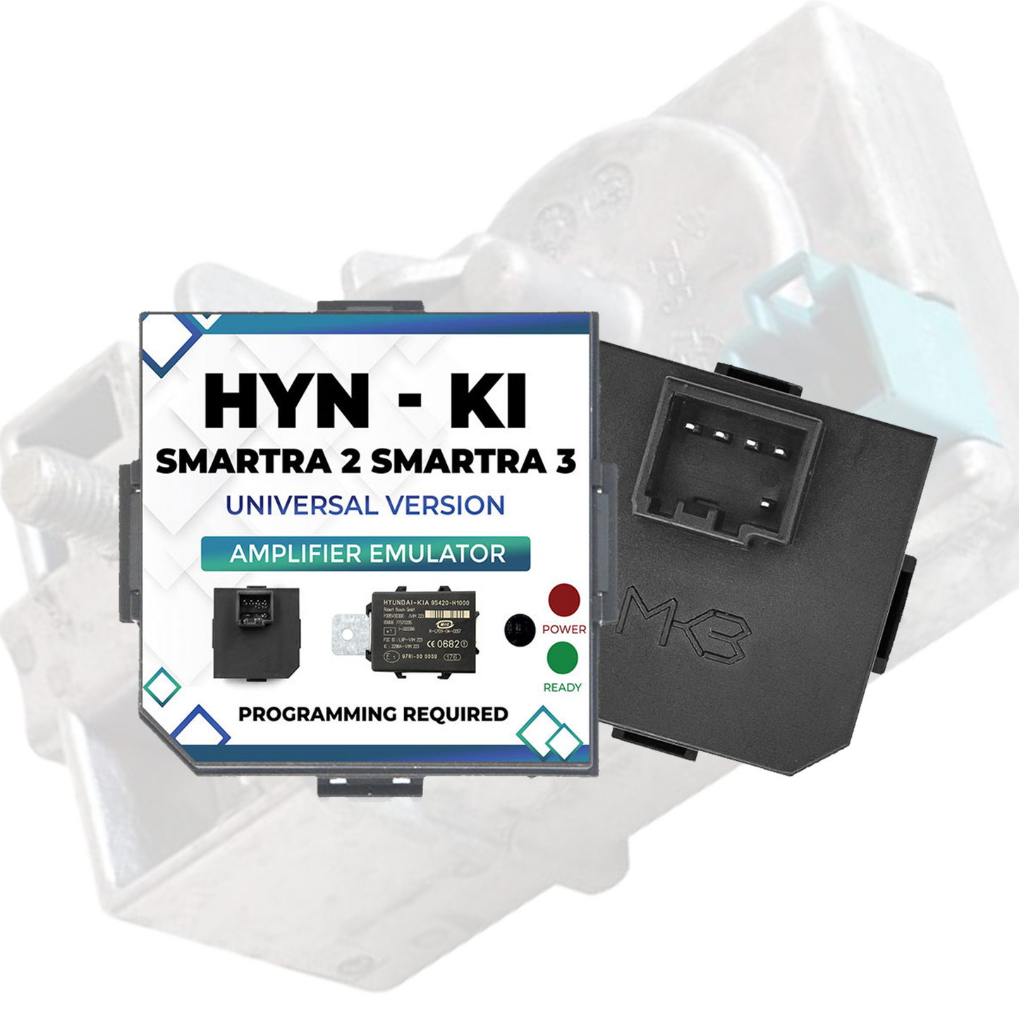 Hyundai and Kia SMARTRA 2 SMARTRA 3 Steering Lock Emulator