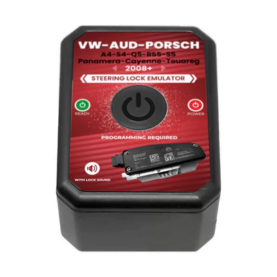 VW Audi Porsche 2008+ Electronic Steering Lock (ESL / ELV) Emulator