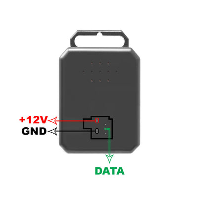 Mercedes Benz W176-W246-W447 (FBS-3) Electronic Steering Lock (ESL / ELV) Emulator