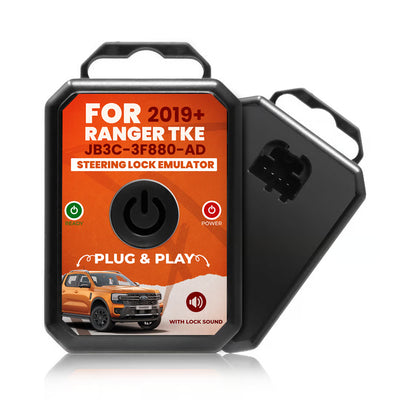 Ford Ranger 2019+ Electronic Steering Lock (ESL / ELV) Emulator - No Programming Required