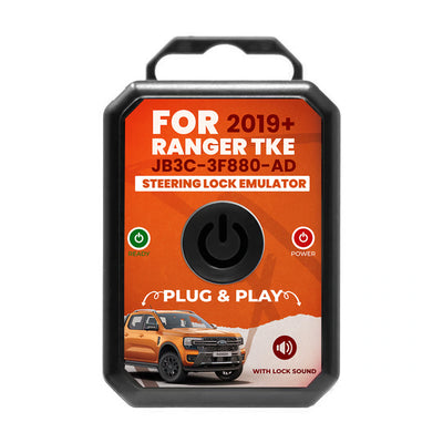 Ford Ranger 2019+ Electronic Steering Lock (ESL / ELV) Emulator - No Programming Required