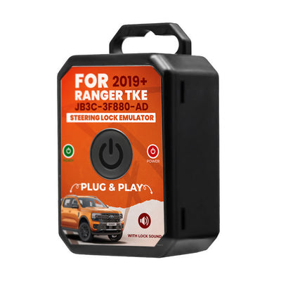 Ford Ranger 2019+ Electronic Steering Lock (ESL / ELV) Emulator - No Programming Required