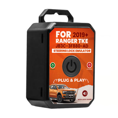 Ford Ranger 2019+ Electronic Steering Lock (ESL / ELV) Emulator - No Programming Required