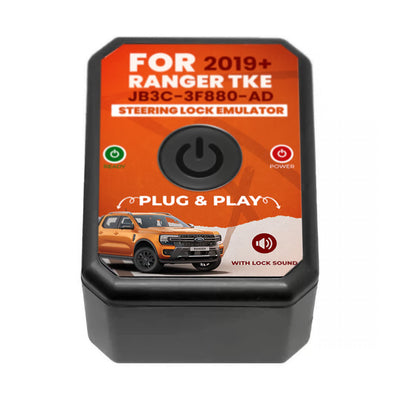 Ford Ranger 2019+ Electronic Steering Lock (ESL / ELV) Emulator - No Programming Required