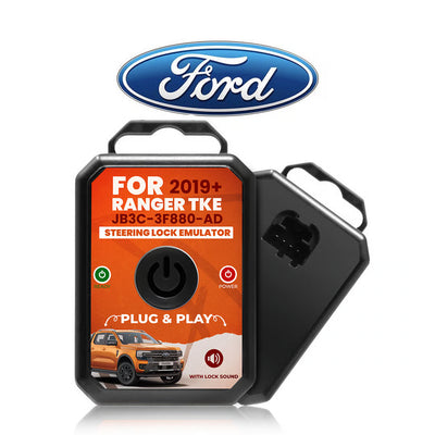 Ford Ranger 2019+ Electronic Steering Lock (ESL / ELV) Emulator - No Programming Required