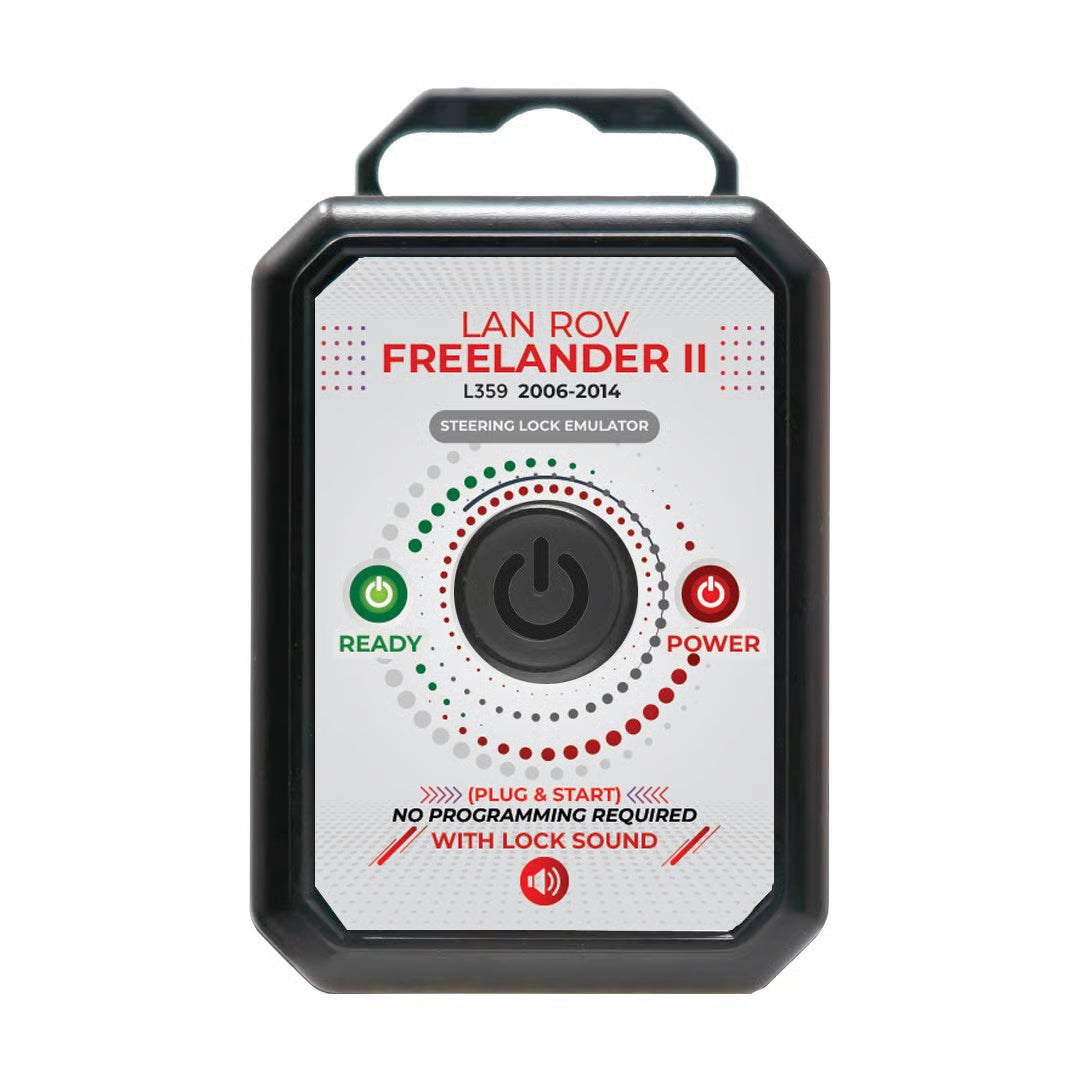 Land Rover Freelander 2 L359 2006 2014 Electronic Steering Lock (ESL / ELV) Emulator - No Programming Required