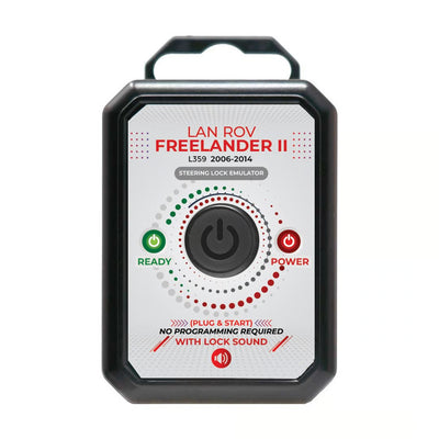 Land Rover Freelander 2 L359 2006 2014 Electronic Steering Lock (ESL / ELV) Emulator - No Programming Required