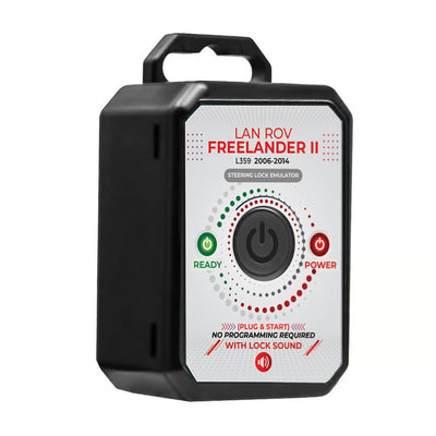 Land Rover Freelander 2 L359 2006 2014 Electronic Steering Lock (ESL / ELV) Emulator - No Programming Required