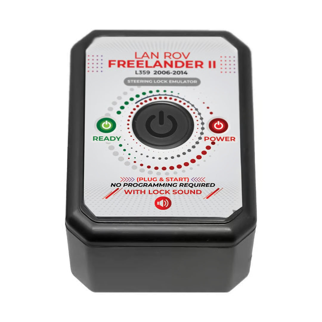 Land Rover Freelander 2 L359 2006 2014 Electronic Steering Lock (ESL / ELV) Emulator - No Programming Required