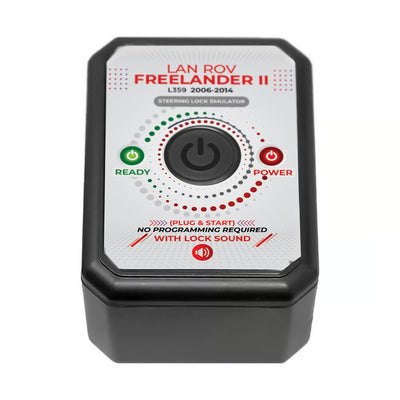 Land Rover Freelander 2 L359 2006 2014 Electronic Steering Lock (ESL / ELV) Emulator - No Programming Required