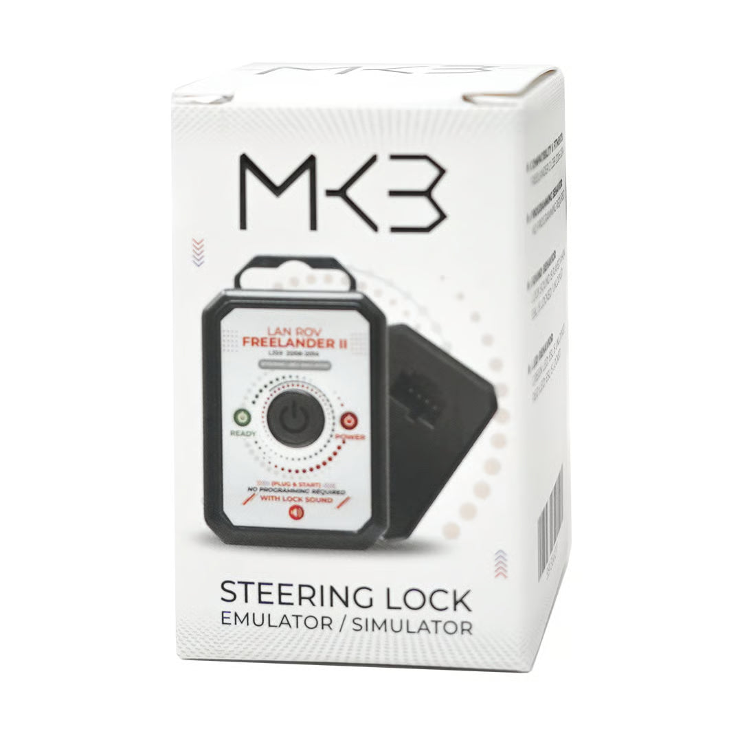 Land Rover Freelander 2 L359 2006 2014 Electronic Steering Lock (ESL / ELV) Emulator - No Programming Required