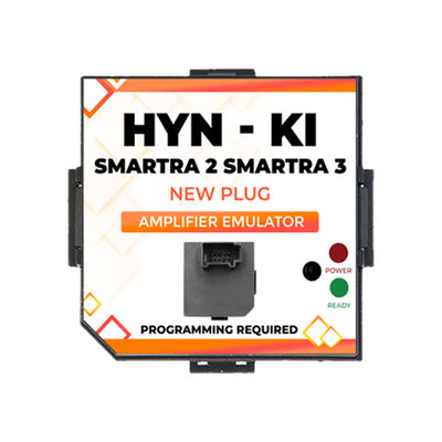 Hyundai ID47 SMARTRA 2 SMARTRA 3 Amplifier Emulator Fix New Plug - Programming Required