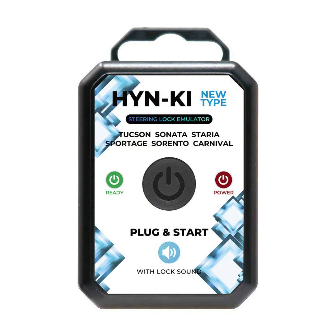 Hyundai Kia New Type Electronic Steering Lock (ESL / ELV) Emulator - No Programming Required
