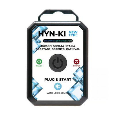 Hyundai Kia New Type Electronic Steering Lock (ESL / ELV) Emulator - No Programming Required