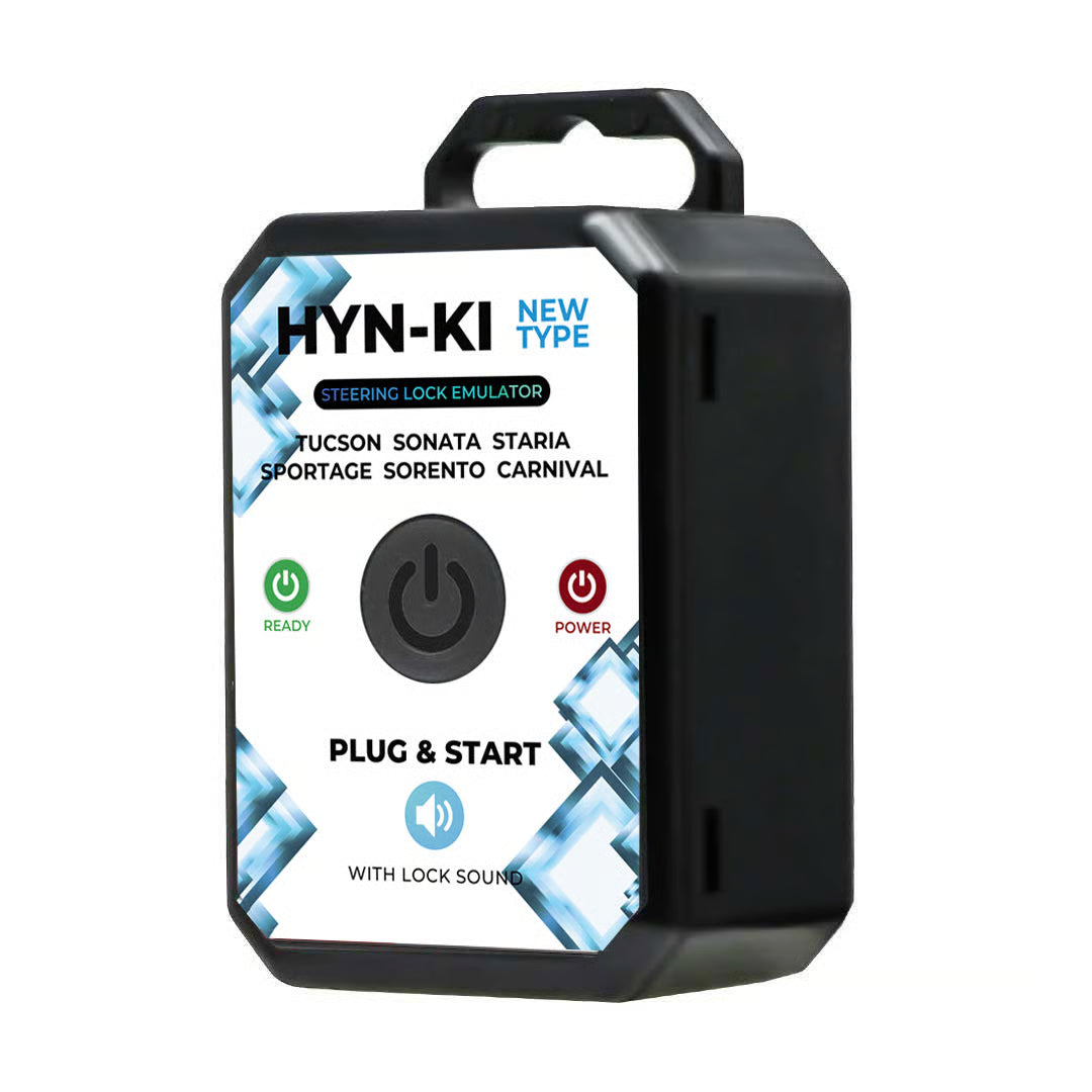 Hyundai Kia New Type Electronic Steering Lock (ESL / ELV) Emulator - No Programming Required