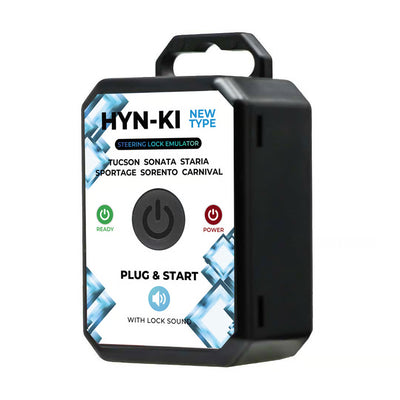 Hyundai Kia New Type Electronic Steering Lock (ESL / ELV) Emulator - No Programming Required