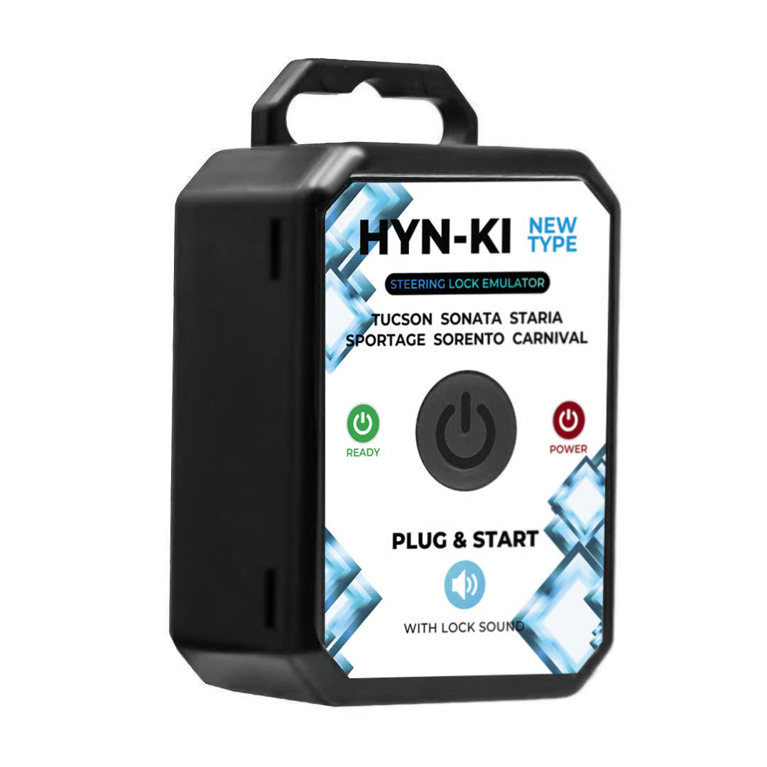 Hyundai Kia New Type Electronic Steering Lock (ESL / ELV) Emulator - No Programming Required