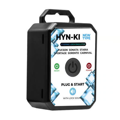 Hyundai Kia New Type Electronic Steering Lock (ESL / ELV) Emulator - No Programming Required