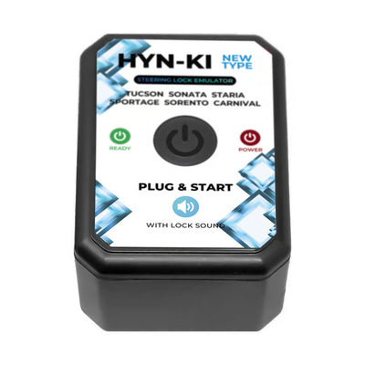 Hyundai Kia New Type Electronic Steering Lock (ESL / ELV) Emulator - No Programming Required