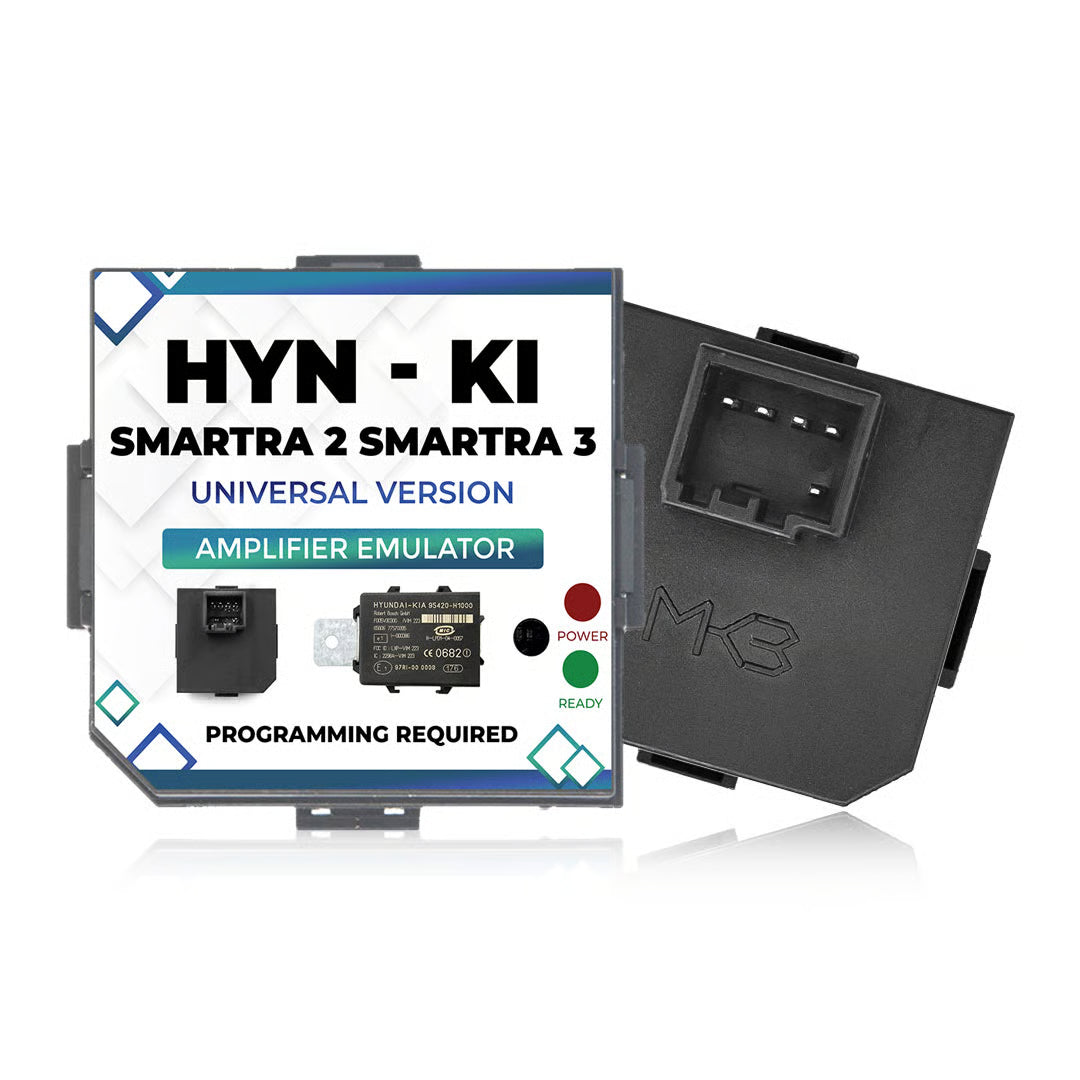 Hyundai and Kia SMARTRA 2 SMARTRA 3Electronic Steering Lock (ESL / ELV) Emulator