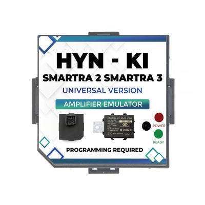 Hyundai and Kia SMARTRA 2 SMARTRA 3Electronic Steering Lock (ESL / ELV) Emulator