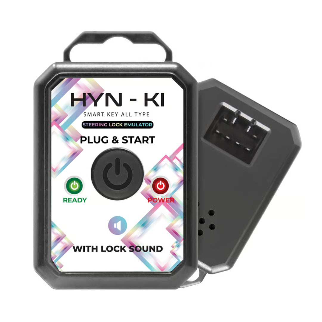 Kia Hyundai Electronic Steering Lock (ESL / ELV) Emulator - No Programming Required