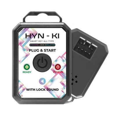 Kia Hyundai Electronic Steering Lock (ESL / ELV) Emulator - No Programming Required