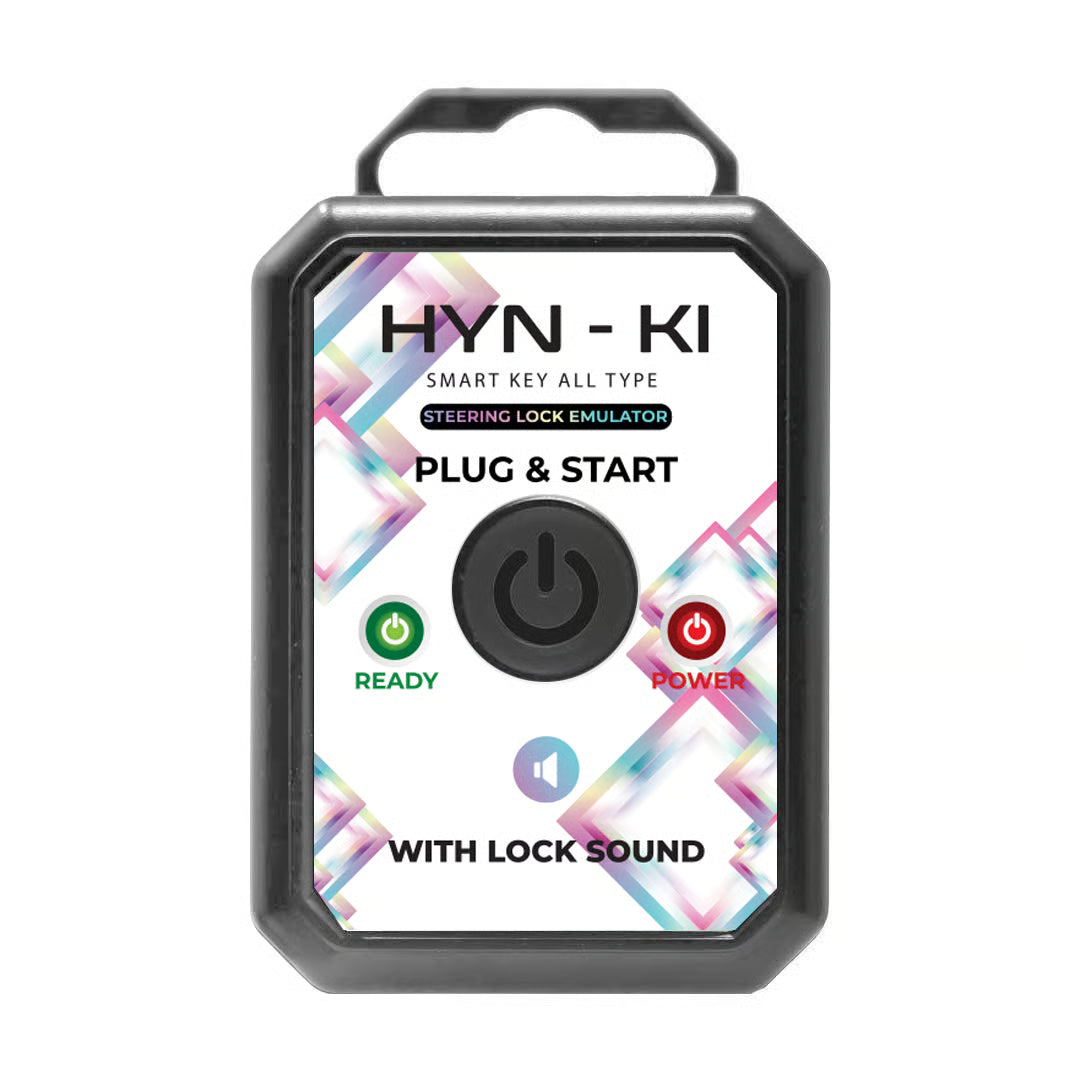 Kia Hyundai Electronic Steering Lock (ESL / ELV) Emulator - No Programming Required