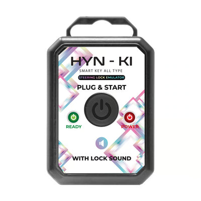Kia Hyundai Electronic Steering Lock (ESL / ELV) Emulator - No Programming Required