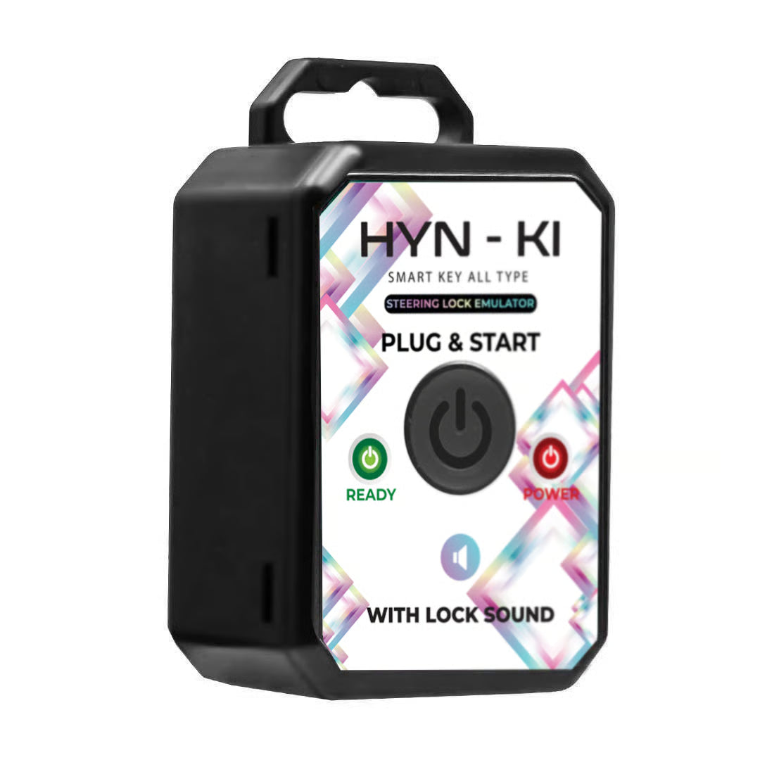 Kia Hyundai Electronic Steering Lock (ESL / ELV) Emulator - No Programming Required