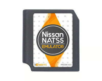 Infiniti X-Trail Almera Altima Skystar Sunny PathFinder Maxima NATS5 A & B Type IMMO Emulator Fix
