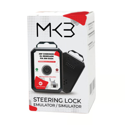 Jeep Cherokee KL Renegade Fiat 500 Egea Electronic Steering Lock (ESL / ELV) Emulator
