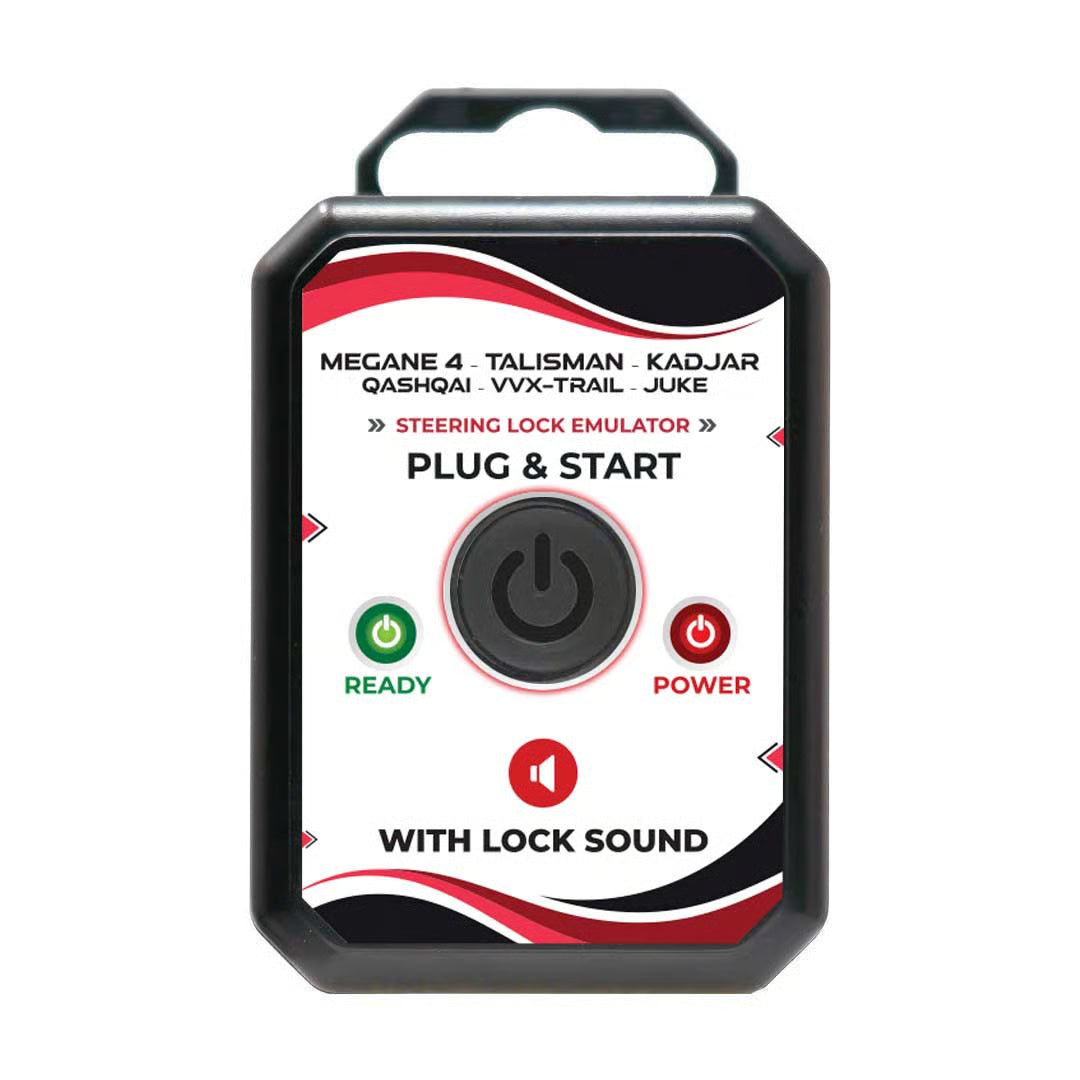 Nissan Qashqai 2014-2017 Juke 2014-2017 Electronic Steering Lock (ESL / ELV) Emulator - No Programming Required