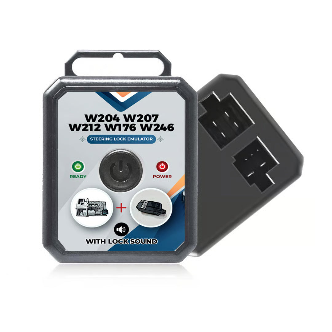 Mercedes Benz Universal - W204 W207 W212 W176 W246 ( FBS3 ) Electronic Steering Lock (ESL / ELV) Emulator