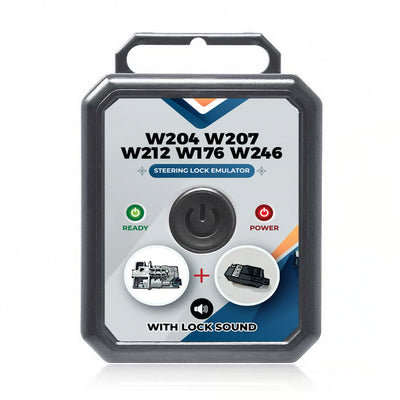 Mercedes Benz Universal - W204 W207 W212 W176 W246 ( FBS3 ) Electronic Steering Lock (ESL / ELV) Emulator