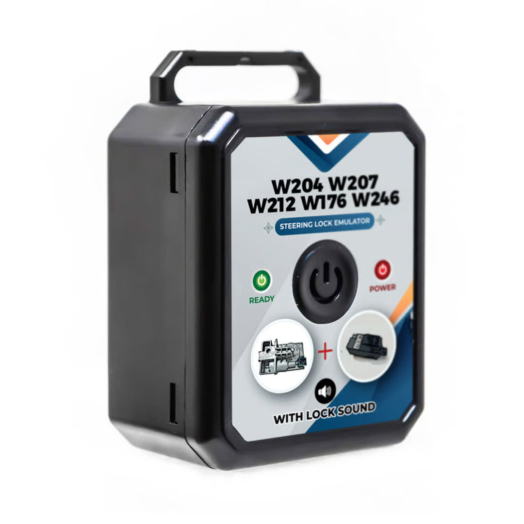 Mercedes Benz Universal - W204 W207 W212 W176 W246 ( FBS3 ) Electronic Steering Lock (ESL / ELV) Emulator
