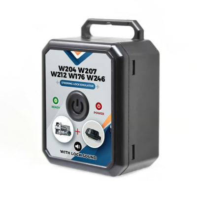 Mercedes Benz Universal - W204 W207 W212 W176 W246 ( FBS3 ) Electronic Steering Lock (ESL / ELV) Emulator