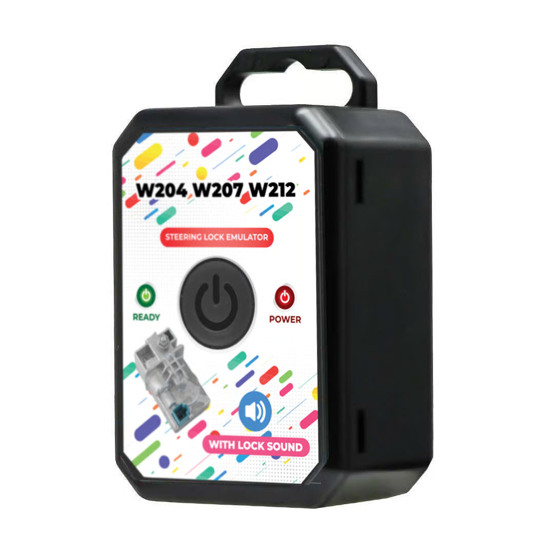 Mercedes Benz ESL ELV Steering Wheel Lock Emulator Mercedes W204 W207 W212