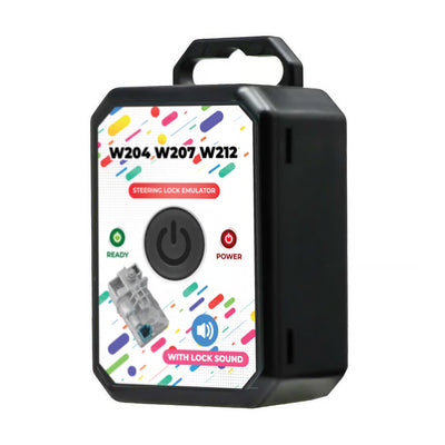Mercedes Benz ESL ELV Steering Wheel Lock Emulator Mercedes W204 W207 W212